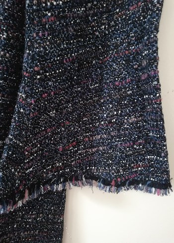 Zara woman kadın kışlık elbise - Görsel 7