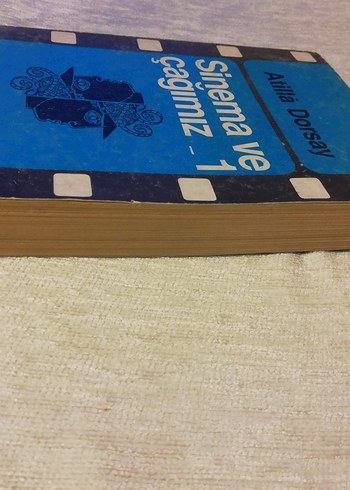 Atilla Dorsay Sinema ve çağımız 1 - Görsel 4