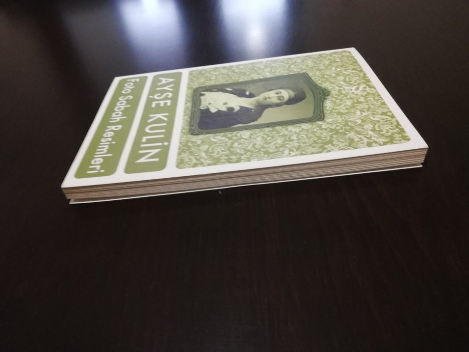 Foto Sabah Resimleri - Ayşe Kulin - Görsel 4