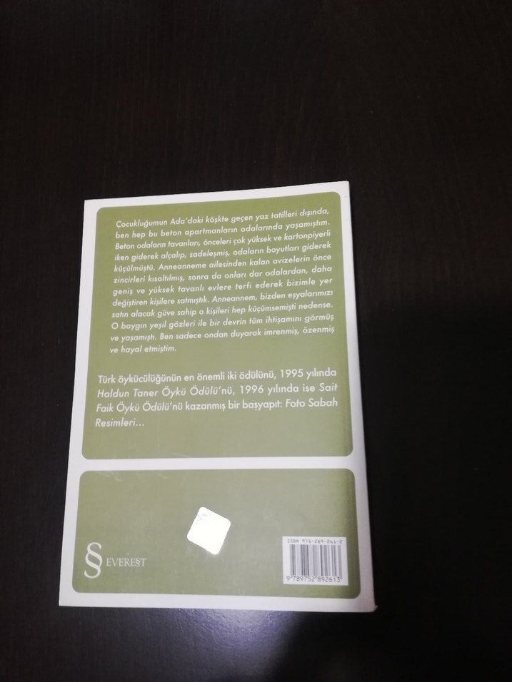 Foto Sabah Resimleri - Ayşe Kulin - Görsel 2