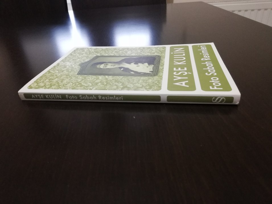 Foto Sabah Resimleri - Ayşe Kulin - Görsel 3