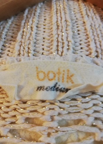 Batik marka Kadın Bej Örgü Hırka - Görsel 4