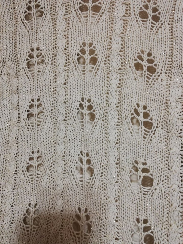 Batik marka Kadın Bej Örgü Hırka - Görsel 3