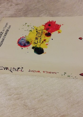 Adam Fawer'dan Empati Romanı - Görsel 3