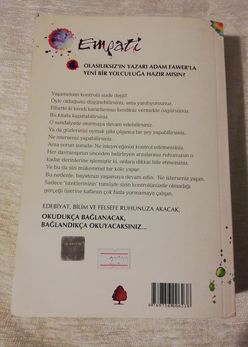 Adam Fawer'dan Empati Romanı - Görsel 2