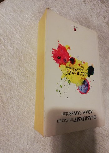 Adam Fawer'dan Empati Romanı - Görsel 4