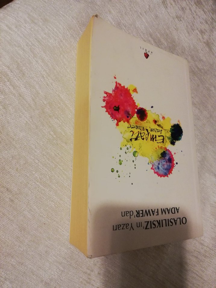 Adam Fawer'dan Empati Romanı - Görsel 4