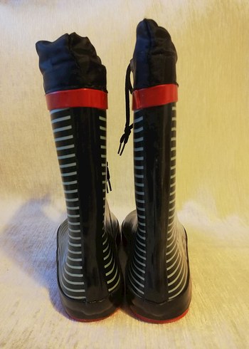 31 numara çocuk yağmur çizmesi - Görsel 4