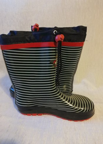 31 numara çocuk yağmur çizmesi - Görsel 2