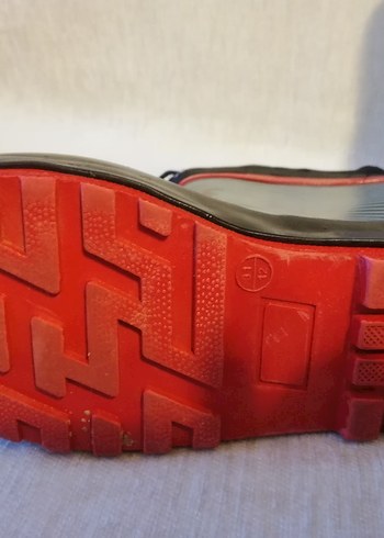 31 numara çocuk yağmur çizmesi - Görsel 6