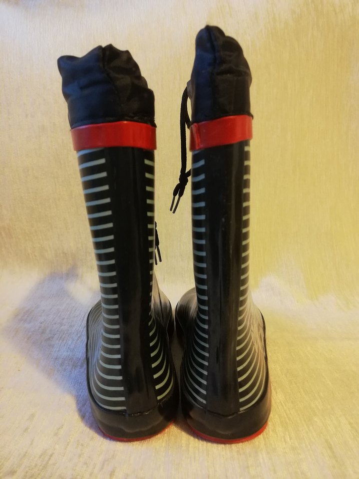 31 numara çocuk yağmur çizmesi - Görsel 4