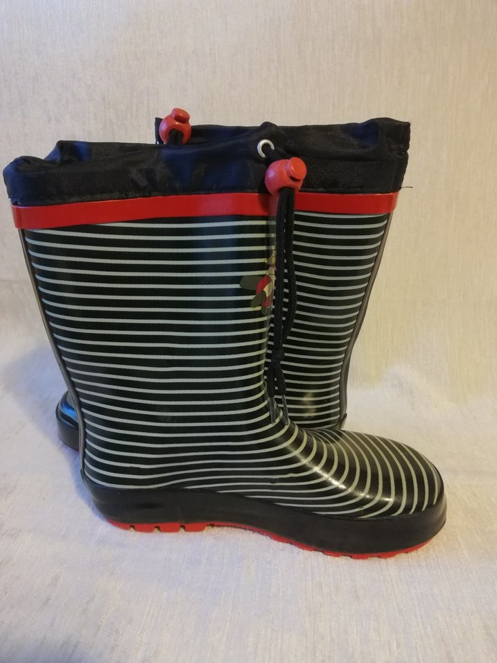 31 numara çocuk yağmur çizmesi - Görsel 2