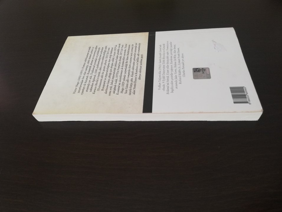 Bir İdam Mahkumunun Son Günü - Victor Hugo - Görsel 3