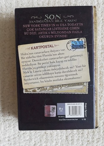 Sonrası: Ejderha Kral - Spiderwick Serisi - Görsel 2