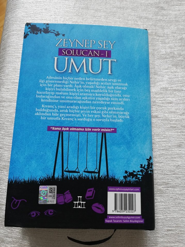 Solucan I - Umut ( imzalı) - Görsel 2