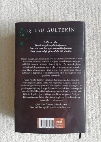 Işılsu Gültekin - Sonat Romanı - Görsel 2