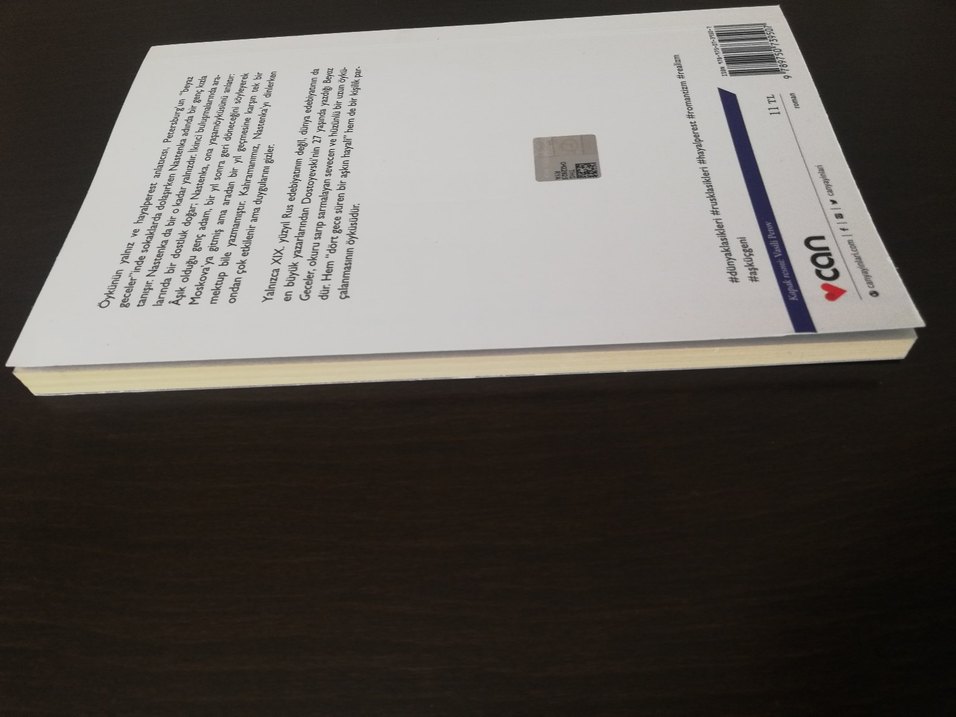 Beyaz Geceler - Fyodor Dostoyevski - Görsel 3