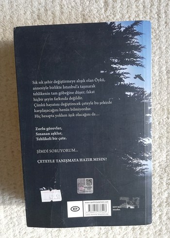 Çete: Karşılaşma - Funda Ayten - Görsel 2