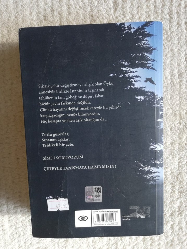 Çete: Karşılaşma - Funda Ayten - Görsel 2