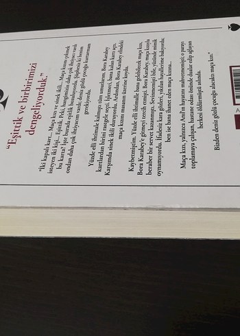 Maça Kızı 8 - Dilara Pamuk - Görsel 3