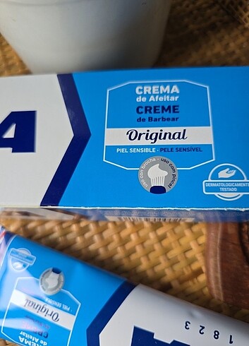 Lea Tıraş kremi ispanyol - Görsel 2