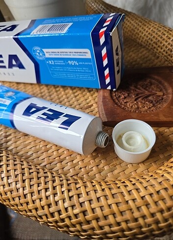 Lea Tıraş kremi ispanyol - Görsel 3