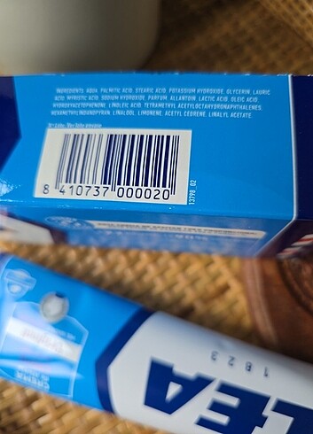 Lea Tıraş kremi ispanyol - Görsel 4