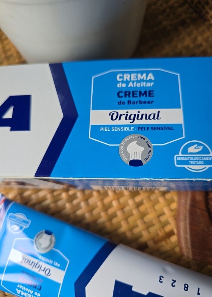 Lea Tıraş kremi ispanyol - Görsel 2