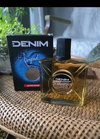 Denim Original After shave , kapalı kutusunda, sıfır  - Görsel 2