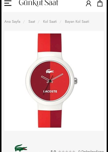 Lacoste