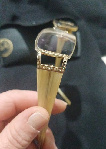 Klasik Kadın Altın Tokalı Gözlük - Görsel 2