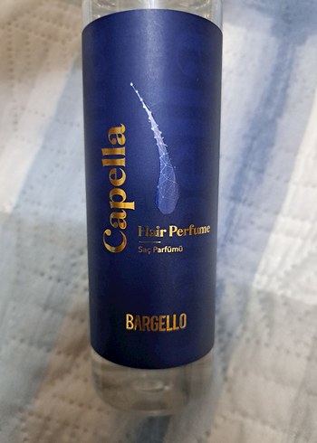 Bargello Capella Saç Parfümü - Görsel 3