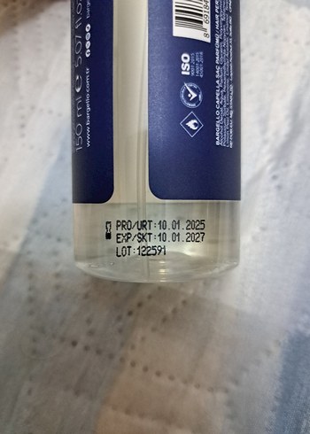 Bargello Capella Saç Parfümü - Görsel 4