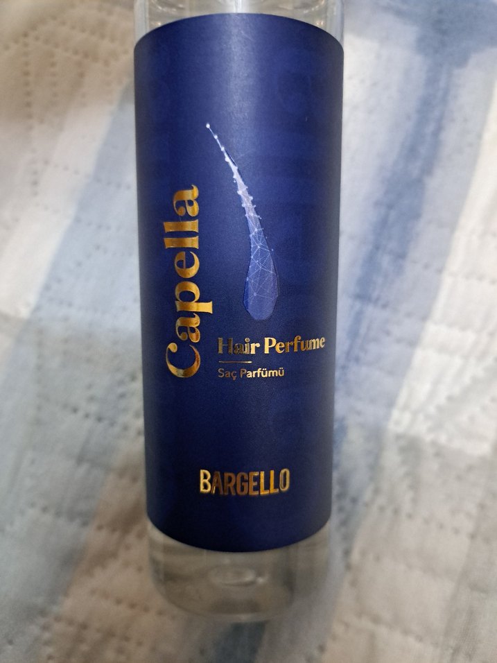 Bargello Capella Saç Parfümü - Görsel 3