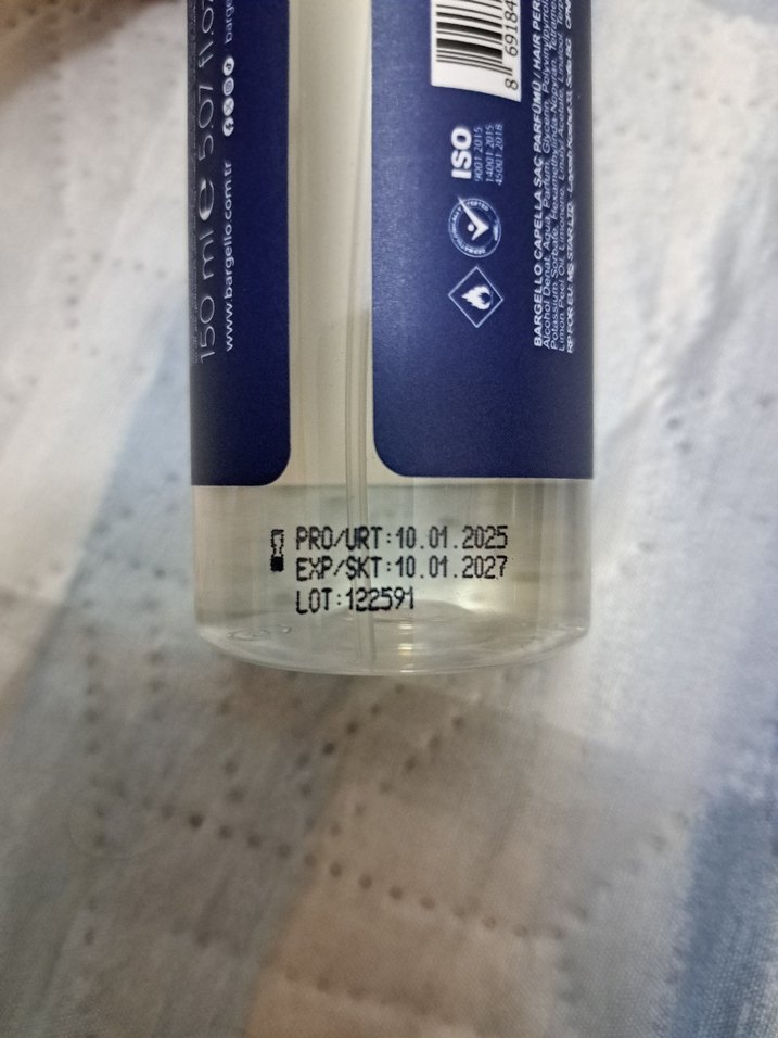 Bargello Capella Saç Parfümü - Görsel 4