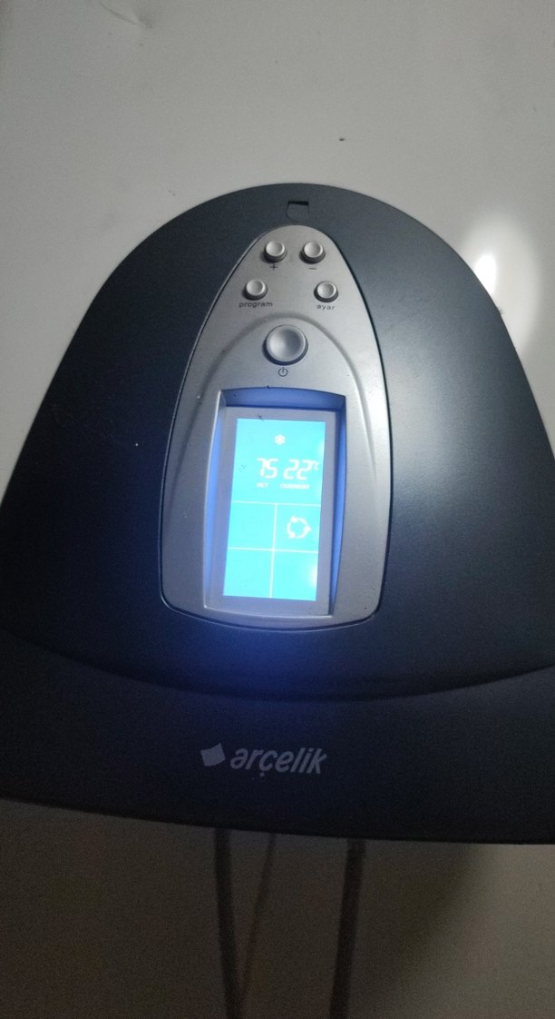 Arçelik Beyaz ve Gri Tarayıcı - Görsel 2