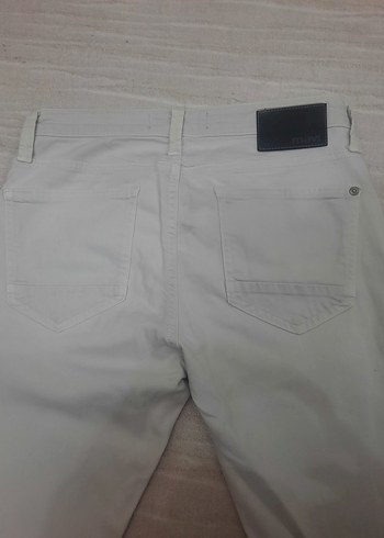 Mavi Jake Model Beyaz Denim Kot Pantolon 30/30 Beden - Görsel 4