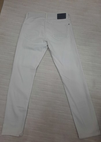 Mavi Jake Model Beyaz Denim Kot Pantolon 30/30 Beden - Görsel 3