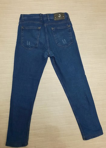 J Original Jeans Lacivert Erkek Jean Pantolon - 33 Beden - Görsel 4