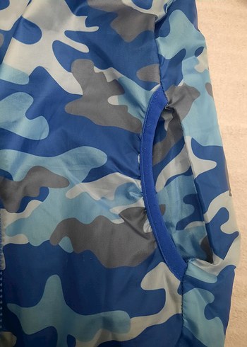 Erkek çocuk Yağmurluk mont - Görsel 3