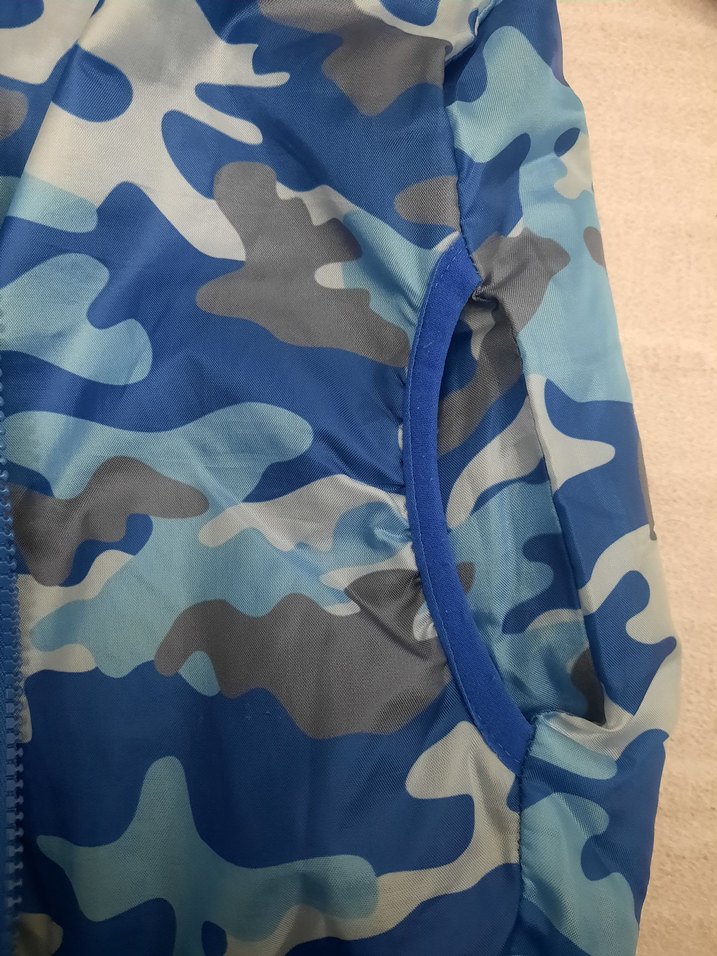 Erkek çocuk Yağmurluk mont - Görsel 3