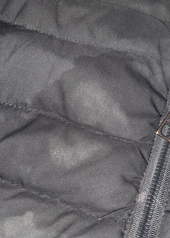 Erkek Siyah Fermuarlı Mont - Görsel 5