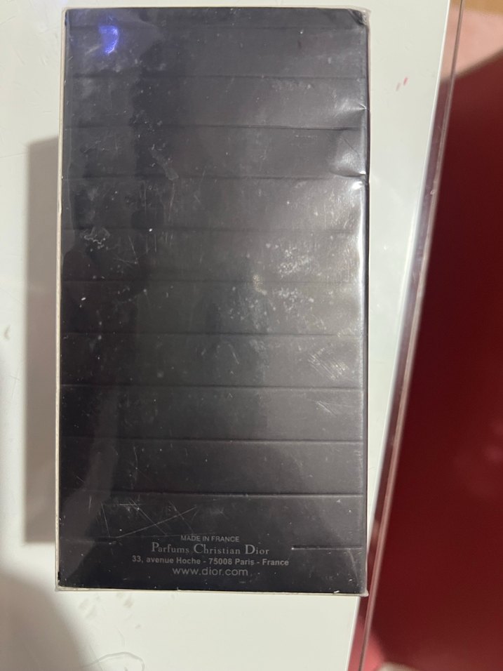 Dior Sauvage Erkek Parfümü Siyah Kutuda - Görsel 4