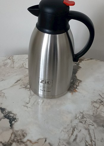 2.0L Paslanmaz Çelik Termos - Görsel 3