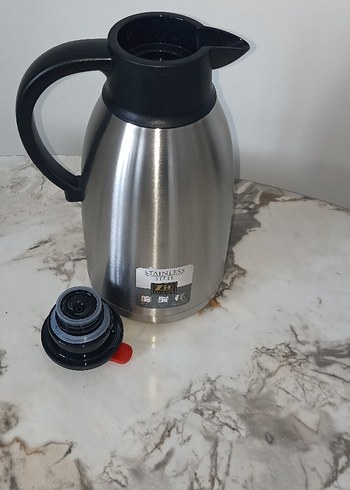 2.0L Paslanmaz Çelik Termos - Görsel 6