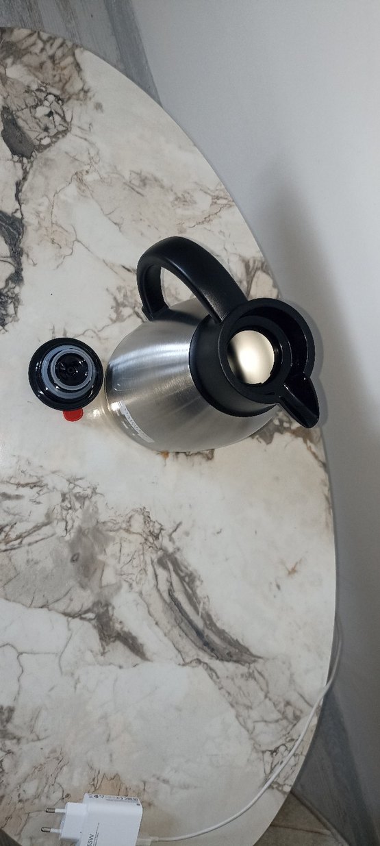 2.0L Paslanmaz Çelik Termos - Görsel 5