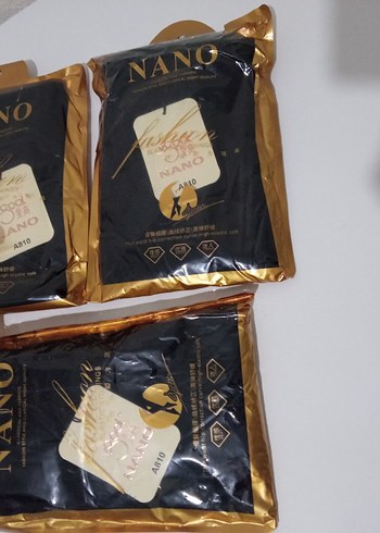 3 adet standart beden kışlık pamuklu tayt - Görsel 3