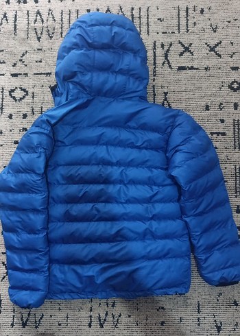 The North Face Mavi Kapüşonlu Erkek Mont - Görsel 2