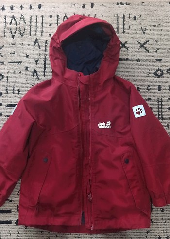Jack Wolfskin 4 Yaş