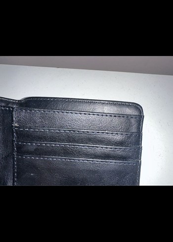 Siyah Kamuflaj Erkek Cüzdanı - Görsel 3